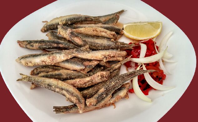 Boquerones
