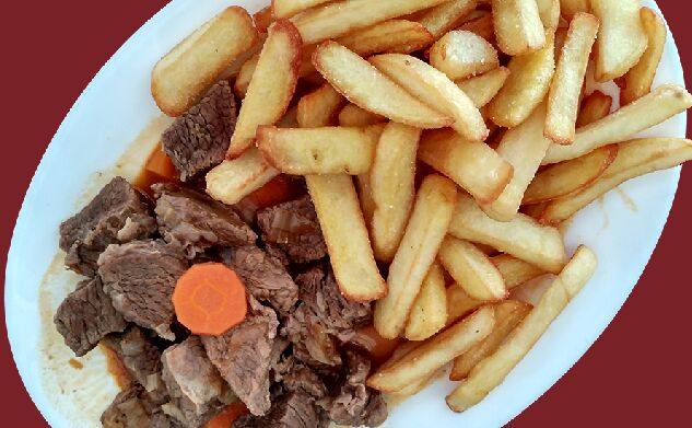 Estofado de ternera
