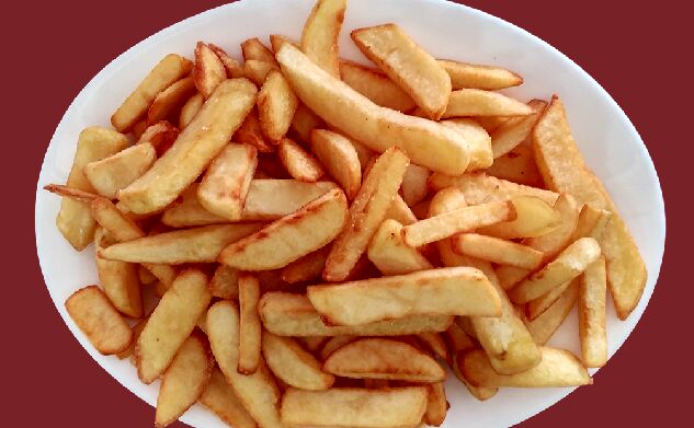 Patatas fritas